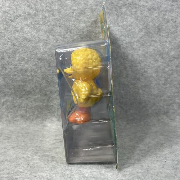 Just Play Sesame Street 2 Pack Cookie Monster & Big Bird 3" Figure Toy Set NIB‎ - Picture 7 of 8